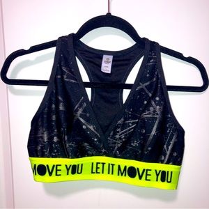 Zumba Wear Lovely Sports Bra